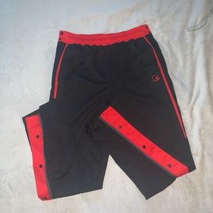 Men’s Tear Away Pants